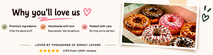 Why you'll love us