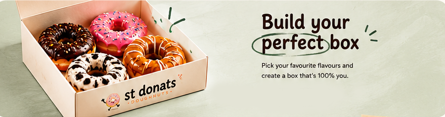 Build your perfect box