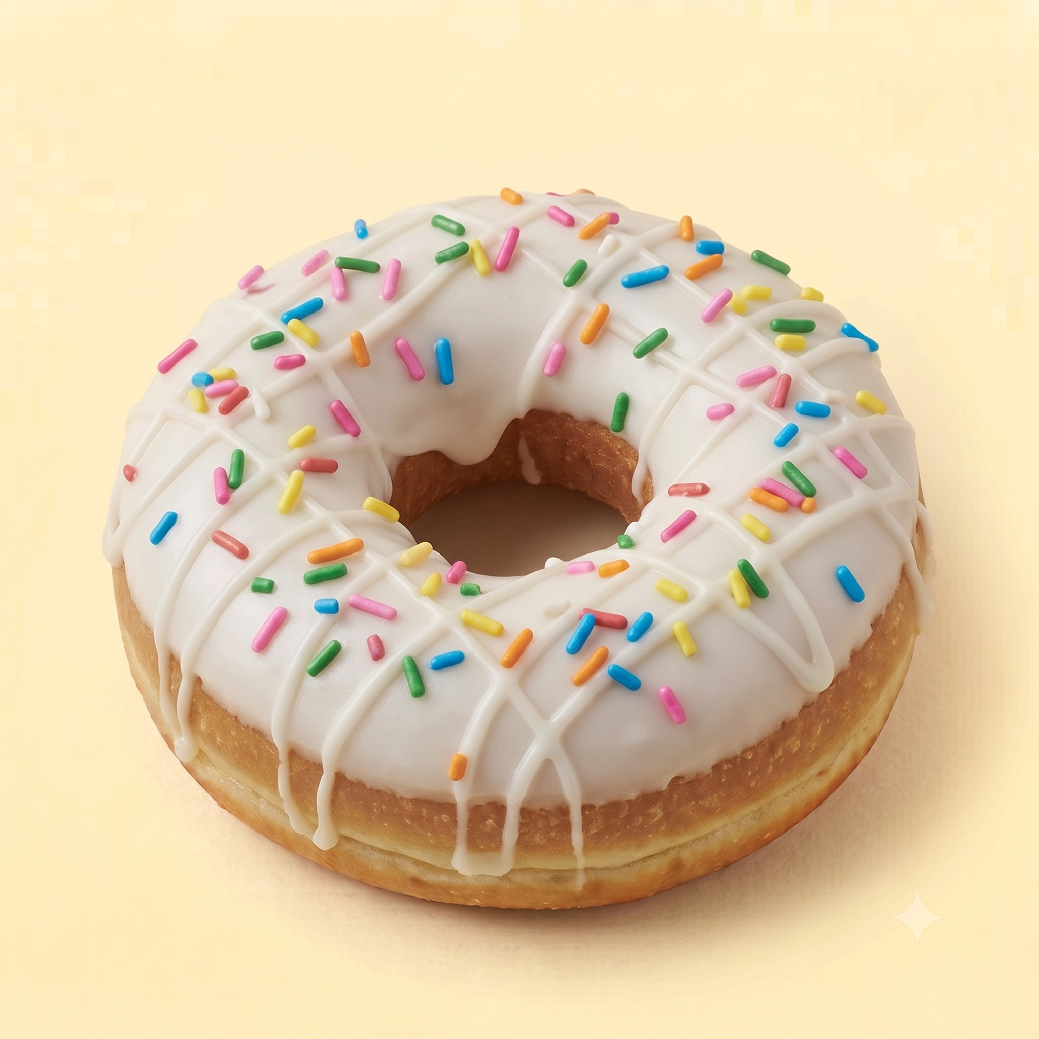 Plain Doughnut